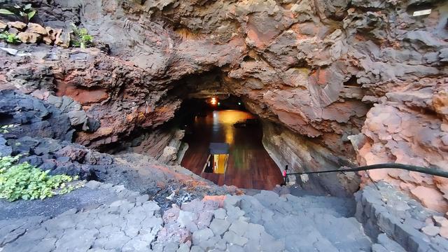 Jameos del Agua